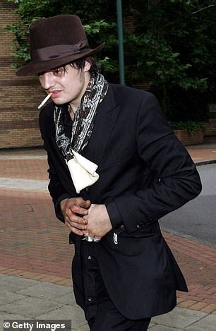 Pete Doherty proves clean